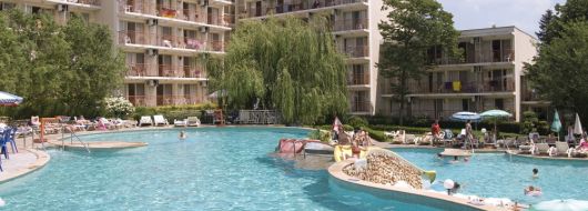 Почивка в хотел ВИТА ПАРК 3*, АЛБЕНА - ВИТА ПАРК *** НОЩУВКА/НОЩУВКА И ЗАКУСКА